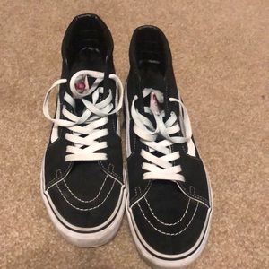 Vans Sk8- hi